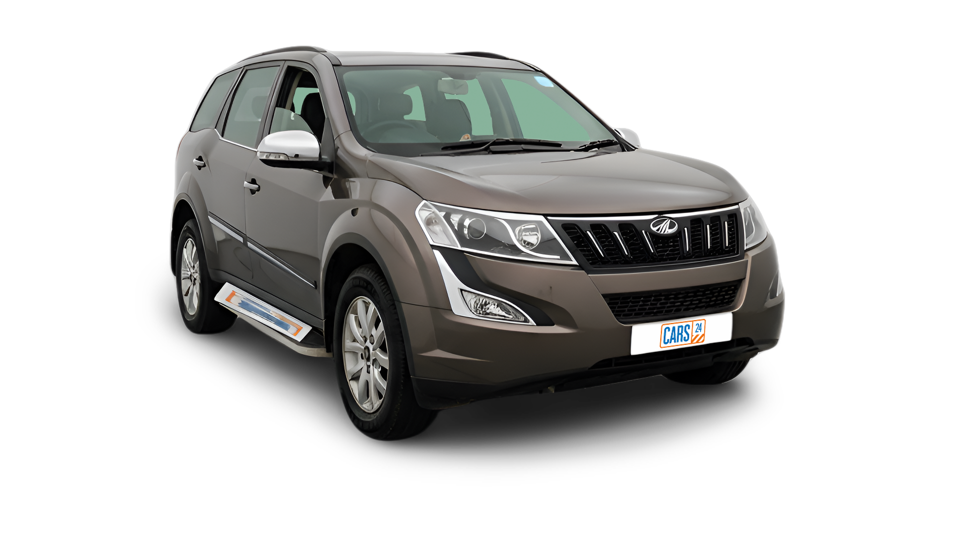 2018 Mahindra XUV500 - SUV - Diesel - Manual - ₹8.71 lakh